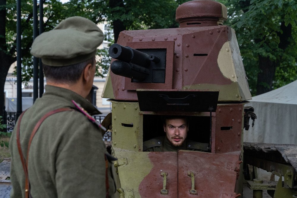 Фотография автора Кирилл Литовский