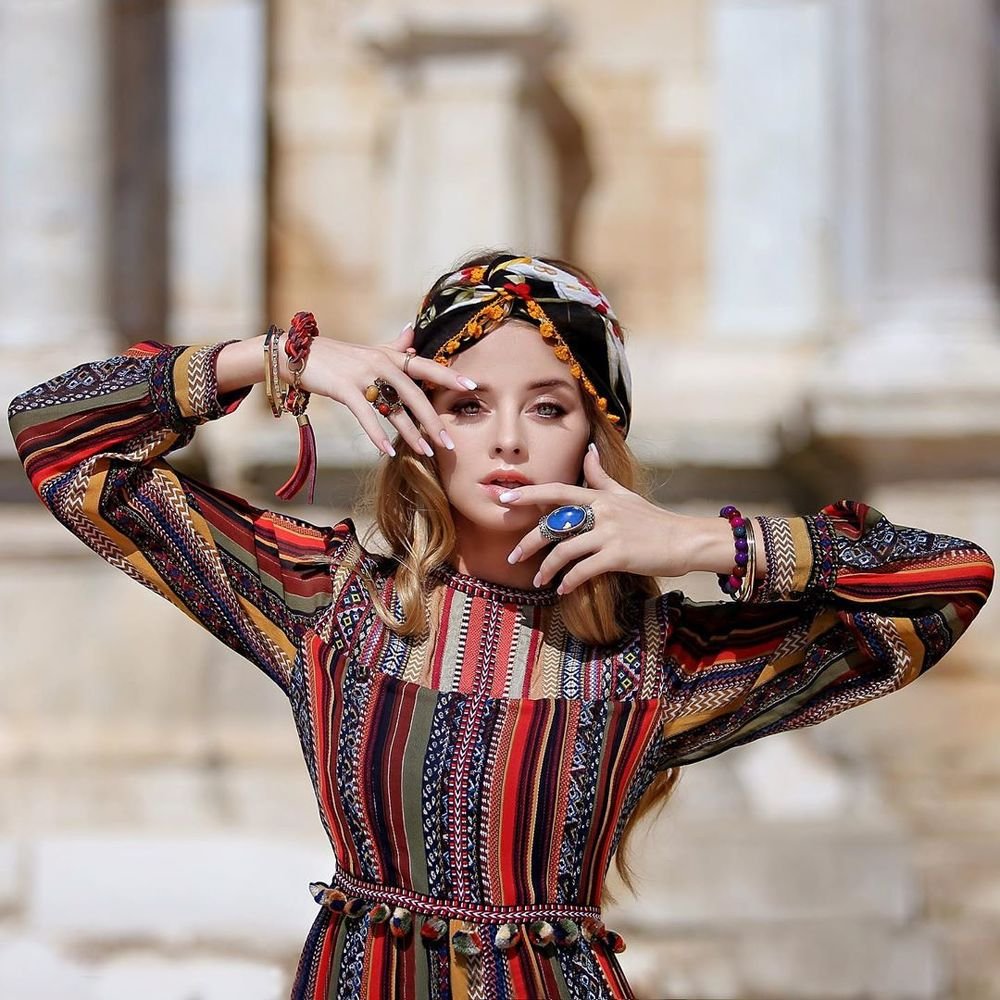 Photograph by Anna Yildiz