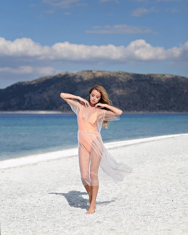 Photograph by Anna Yildiz