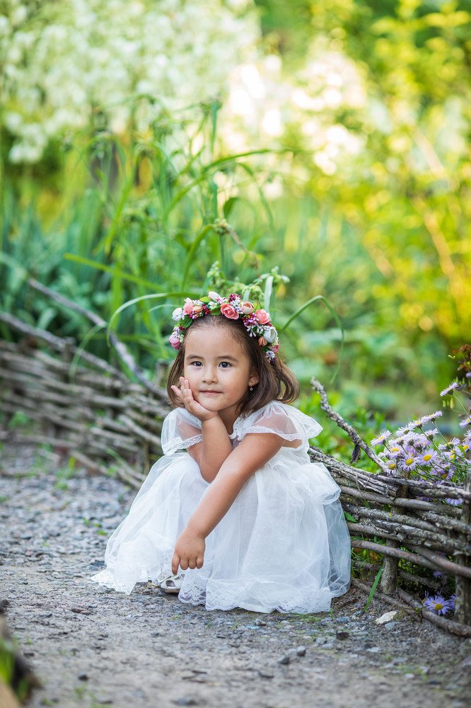 Вся жизнь это улыбка ребенка