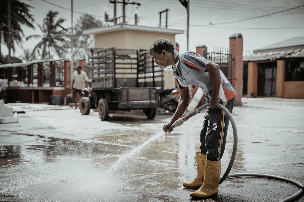 Photograph by MANSOUR ALOBAIDI