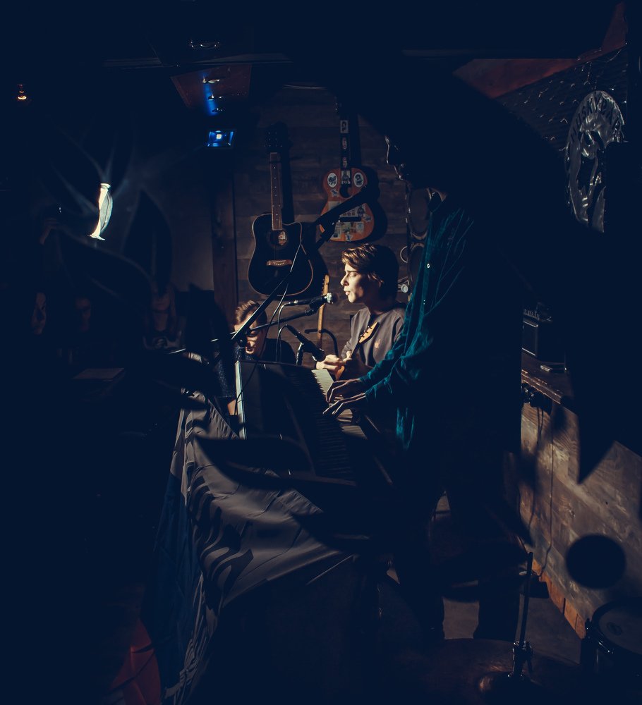 Photograph by Alla Nikitenko