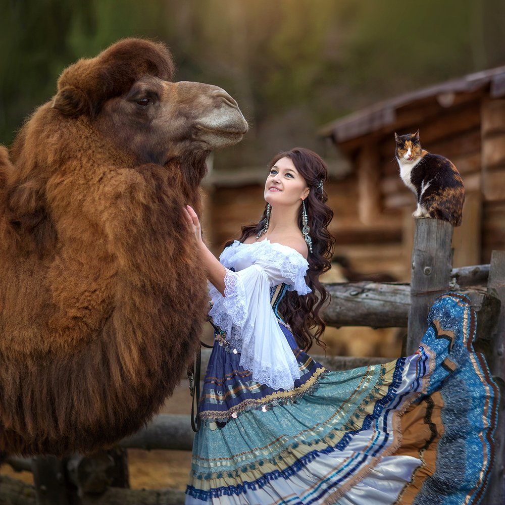 Фотография автора Мила Жданова