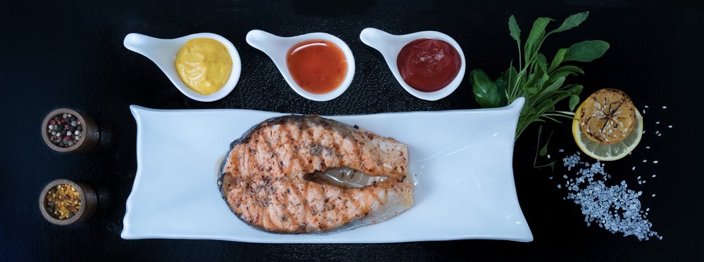 Русская кухня.