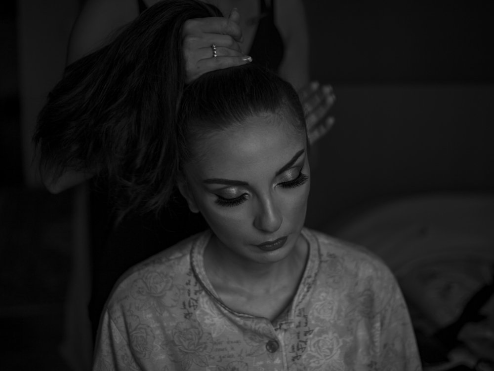 Photograph by Hajar Asgarli