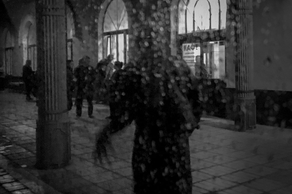 Dementor from Azkaban ;)