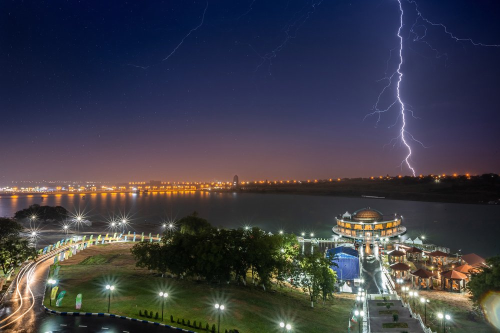 Photograph by Georgy Akimov