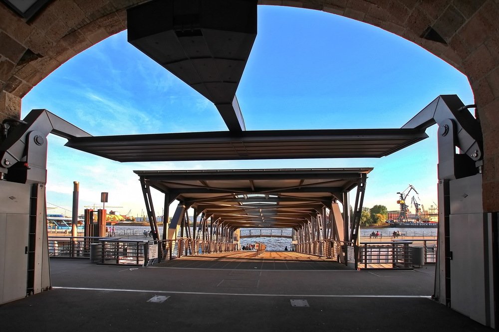 a series of ten street photos