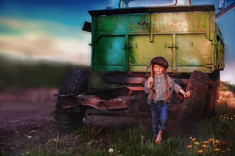 Photograph by Юлия Шубенок