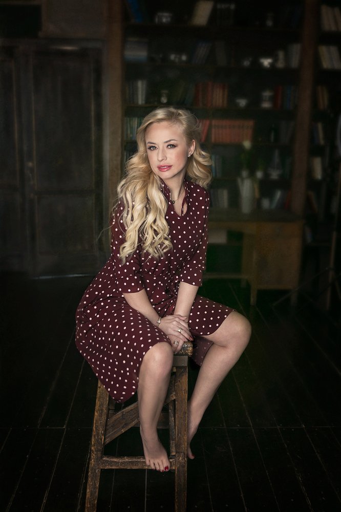 Photograph by Oksana PAvlova