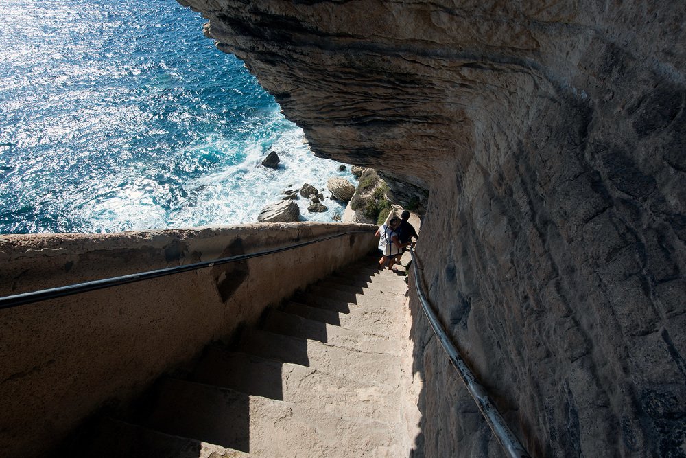 Арагонская лестница