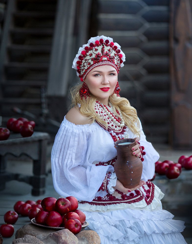 Фотография автора Мила Жданова