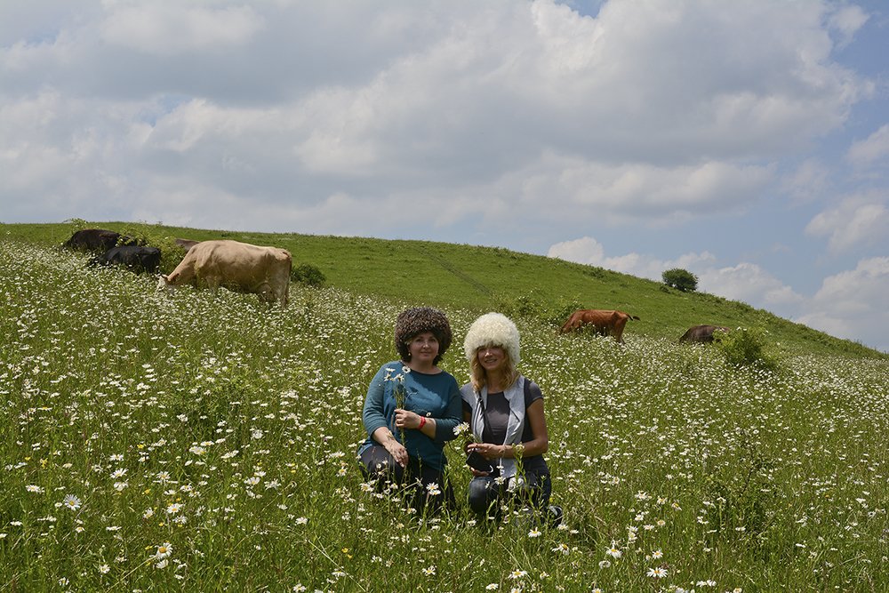 Кавказские пленницы