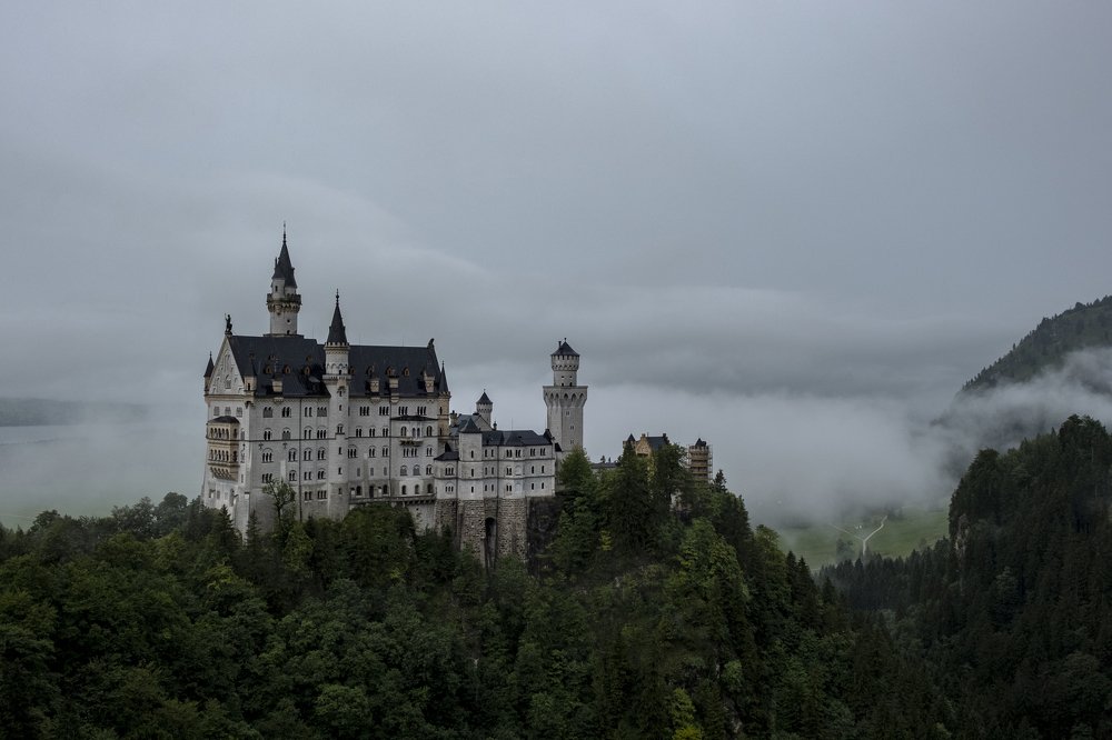 Schloss Neuschwanstein