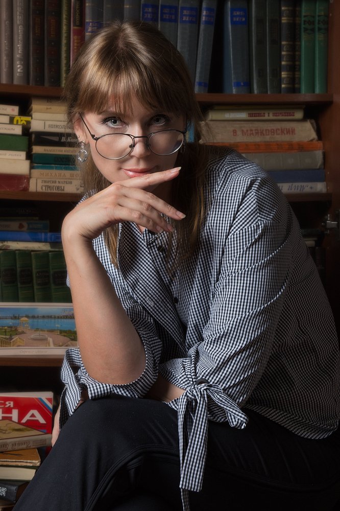 Photograph by Надежда Попова