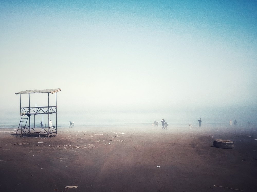 Photograph by Rezvan Motahari