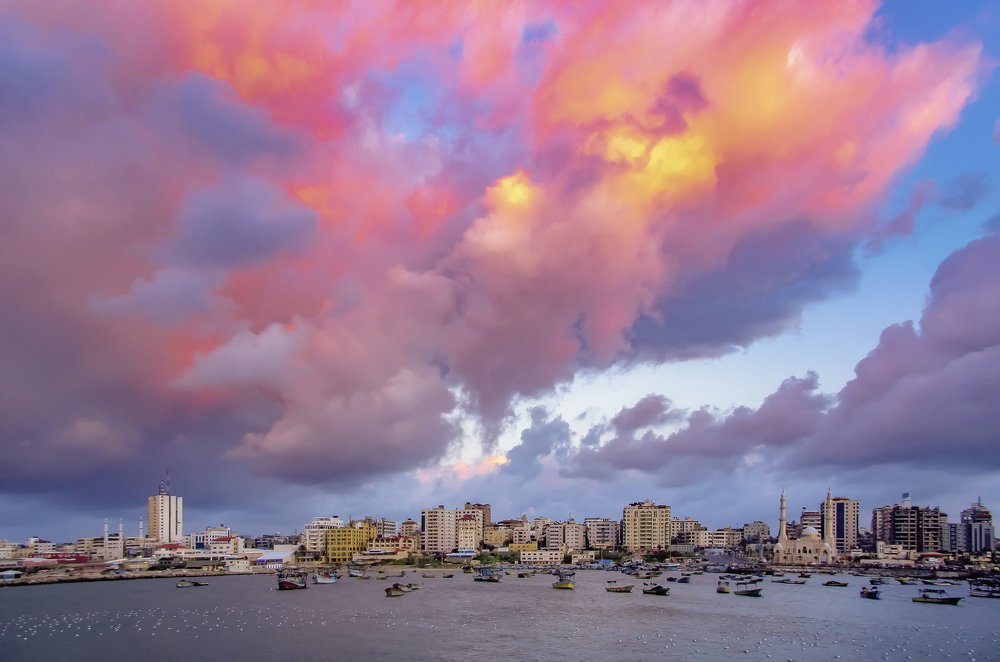 Photograph by Fathi Ibrahim