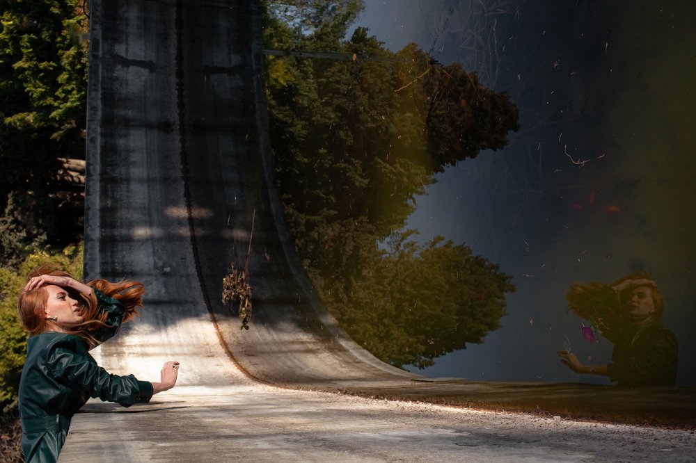 Photograph by Sharaf Naghiyeva