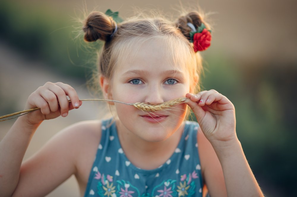 Маленькая бандитка