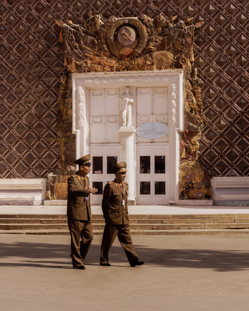 Фотография автора Кирилл Литовский