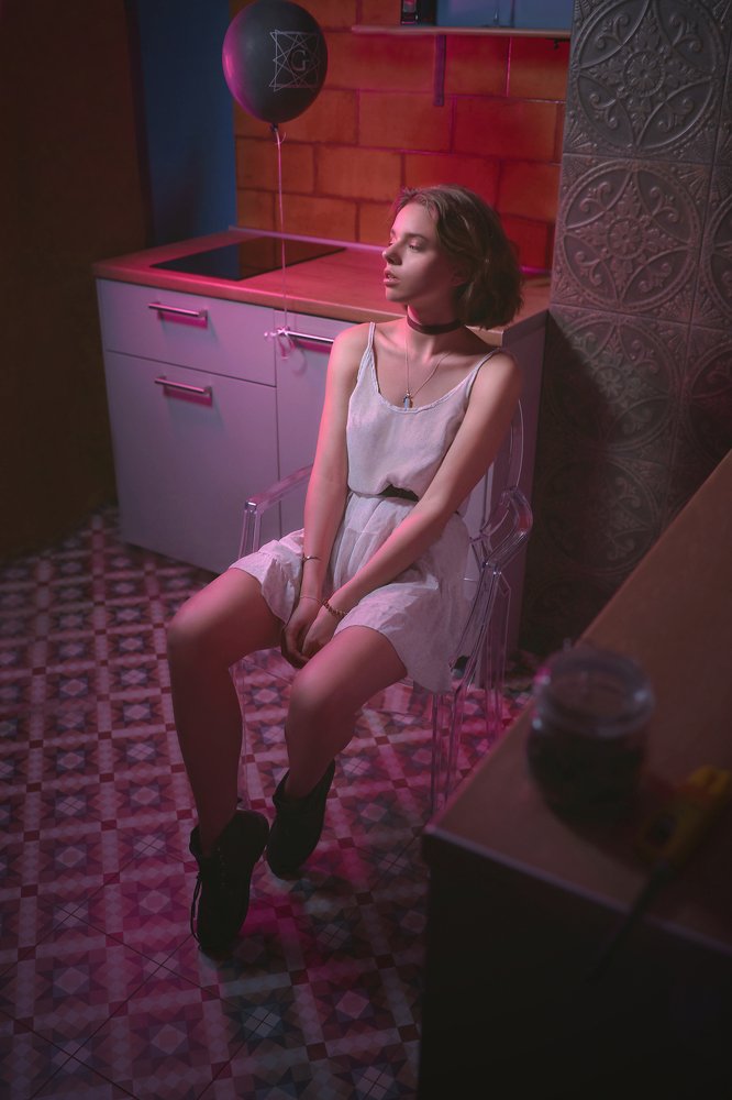 Photograph by Nikolai Gradov