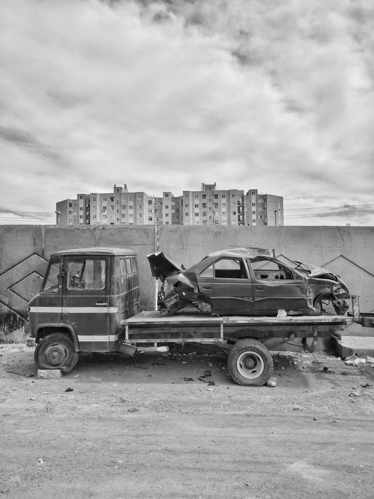 Photograph by Mehdi Sepehri