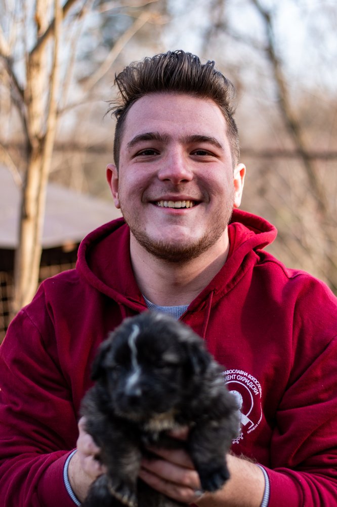 Photograph by Leo Sazdovski