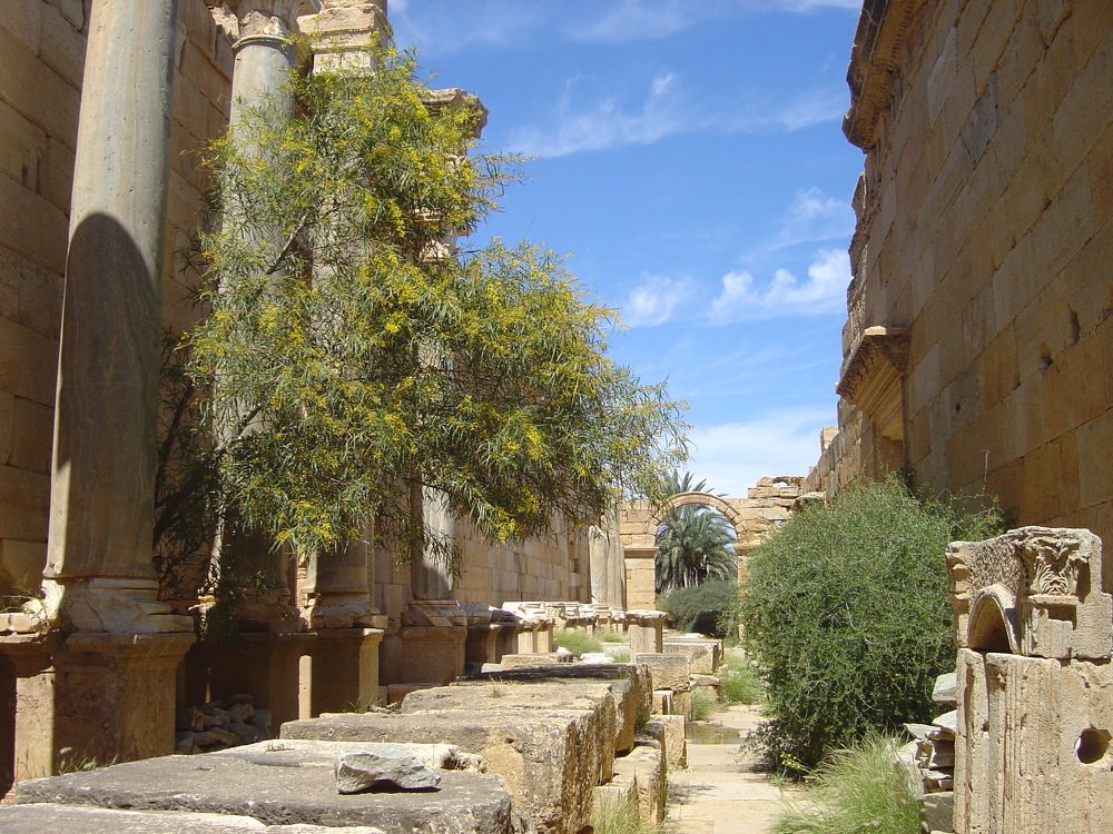 Leptis Magna
