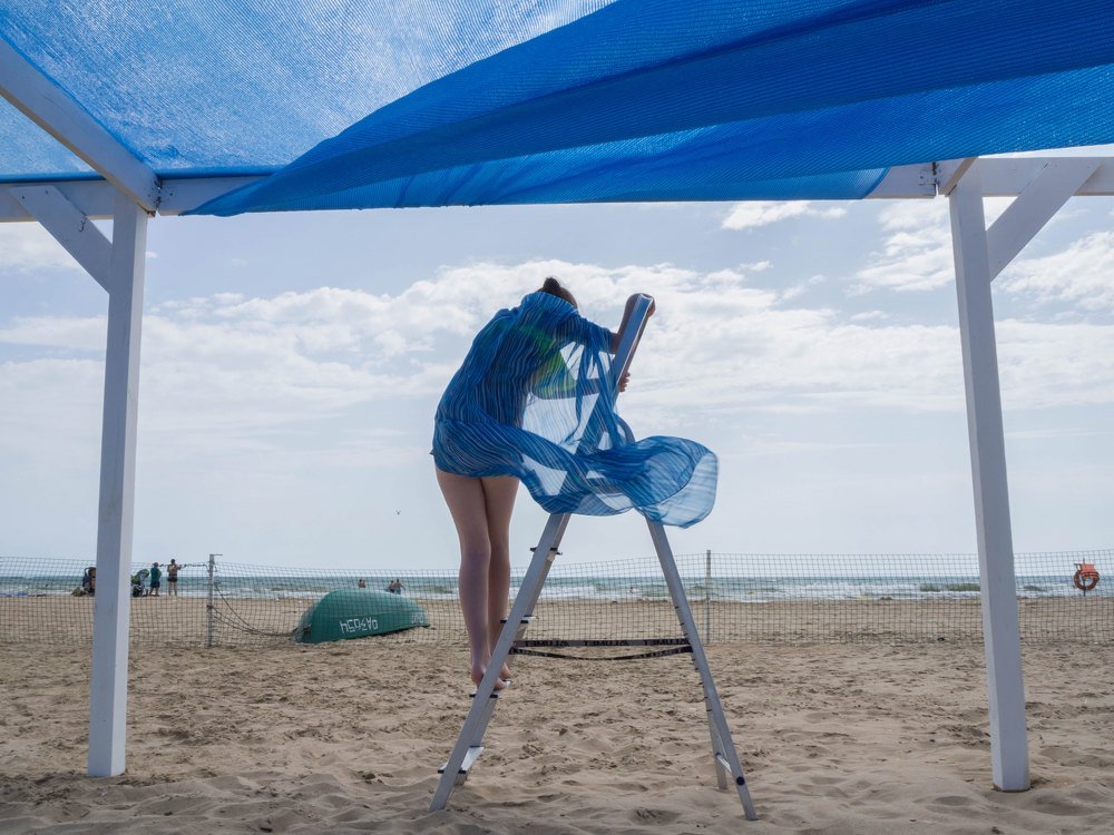 Photograph by Tatyana Nikitina