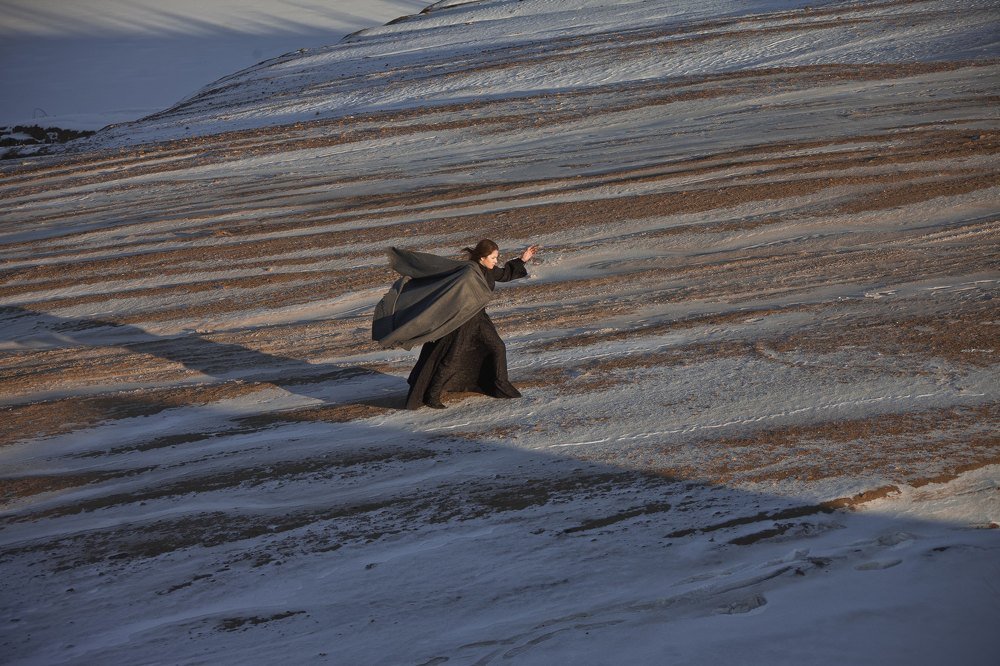 Lost eidos of the ultimate nowhither