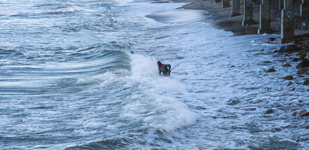 Ловец янтаря