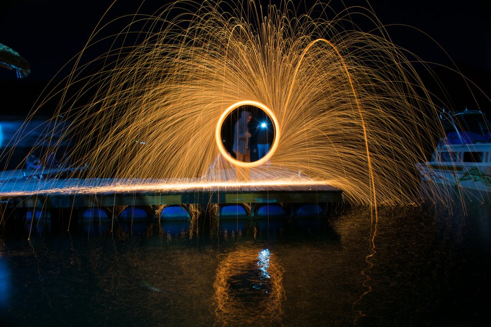 Photograph by Luis Schula