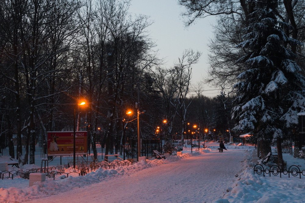 Photograph by Башлаев Константин