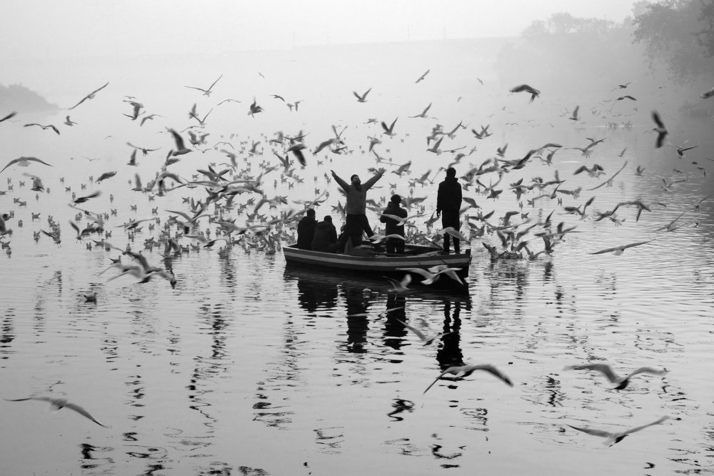 Photograph by Ajeesh Puthiyadath