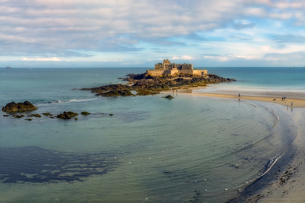 Дорога к форту