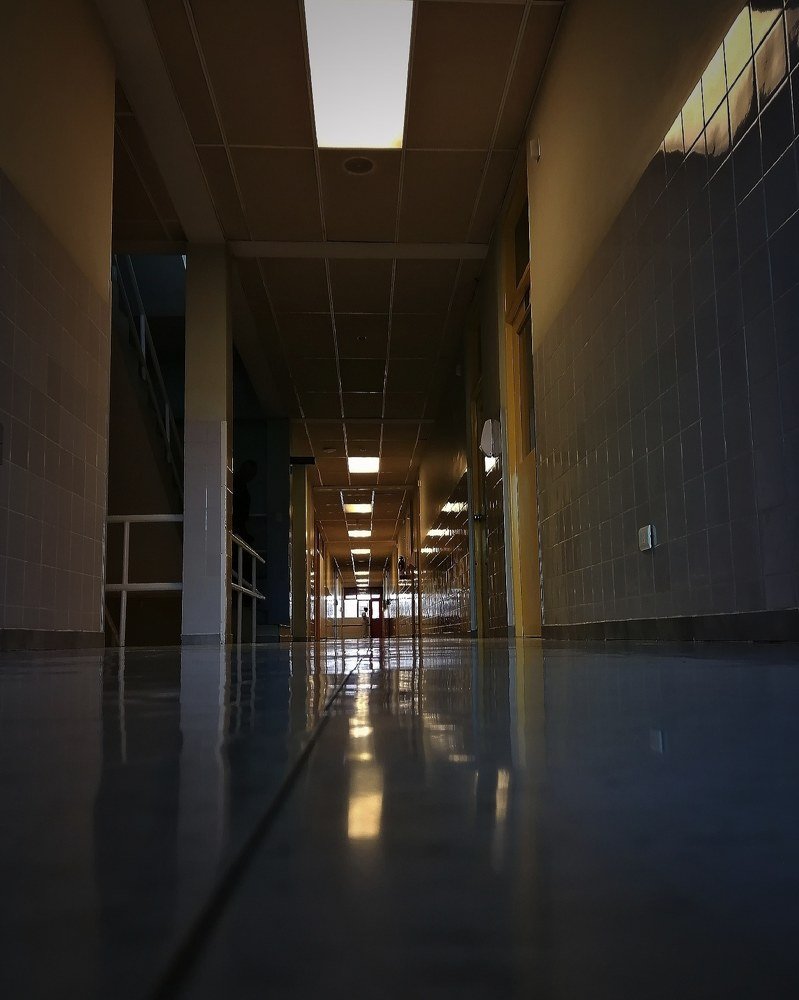 Life in the hospital