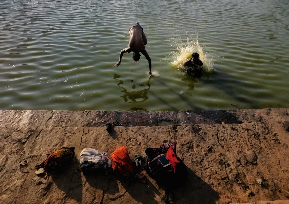 Photograph by Saha Jagannath