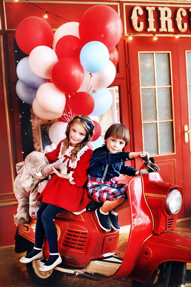 цирк приехал