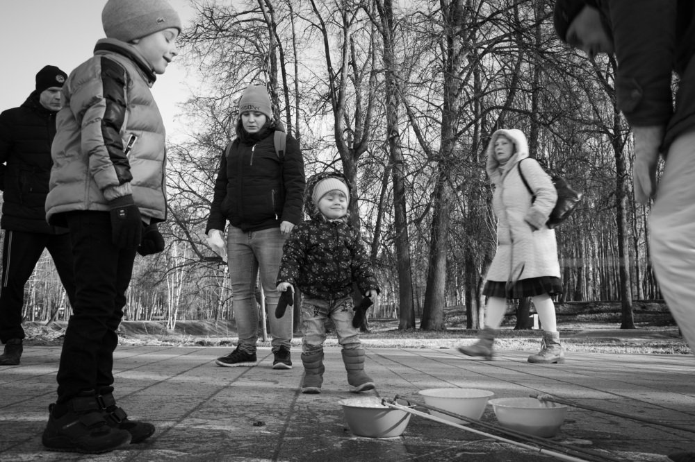 Photograph by Andrey Kobylyatskiy