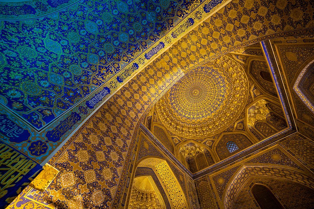 Photograph by Alisher Primkulov