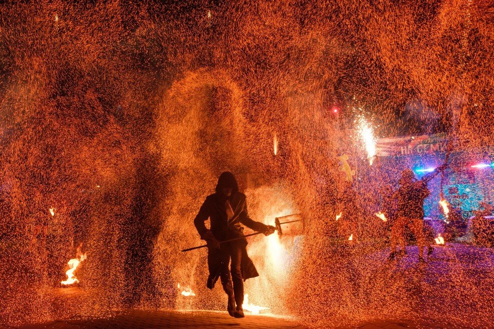 Photograph by Sergey Strizhonok