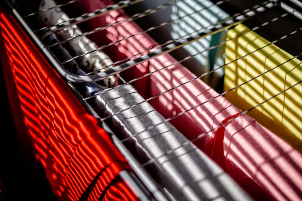 Lines. Colors. Shadows.