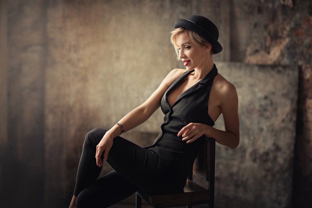 Фотография автора Мария Аксенова