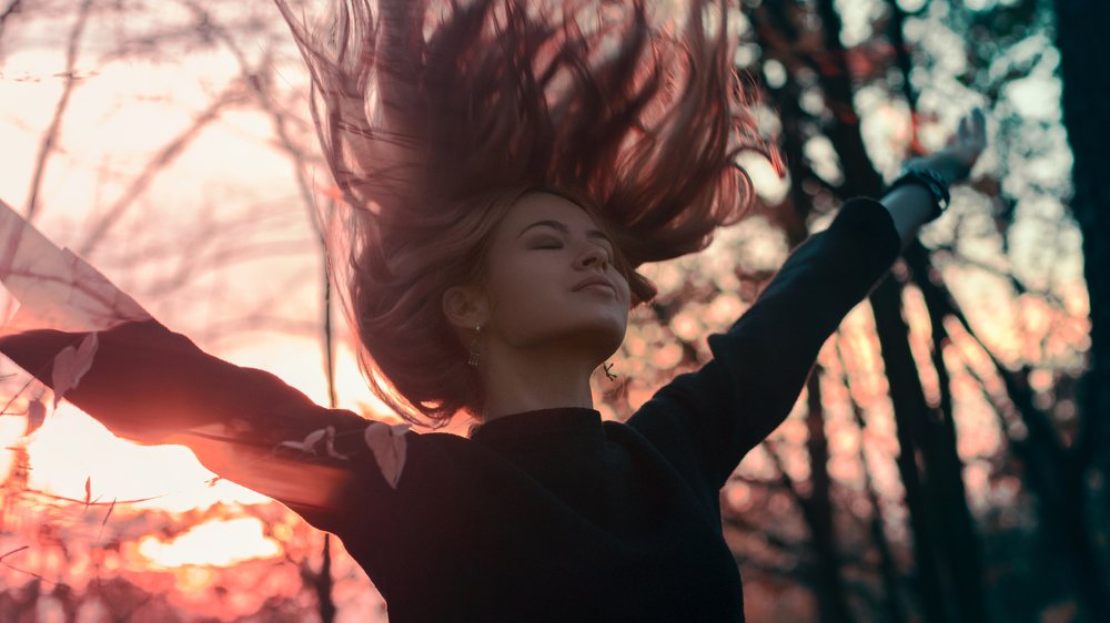 Чувство свободы