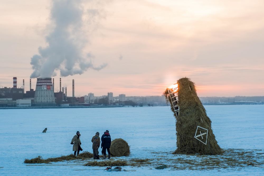 Солнце в пасти крокодила