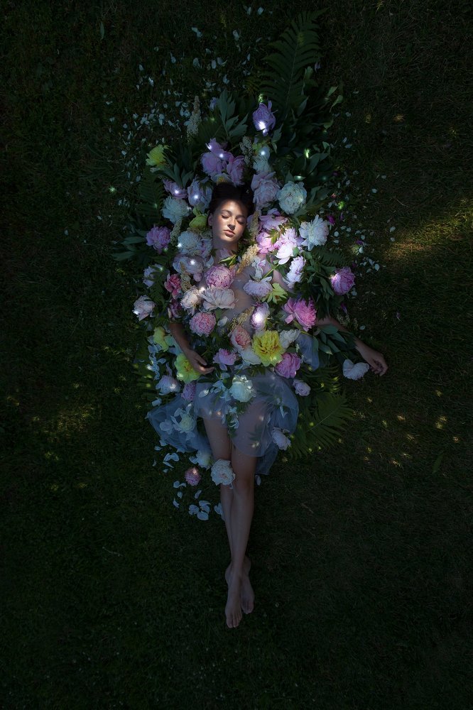 Фотография автора  DEWFRAME ֔