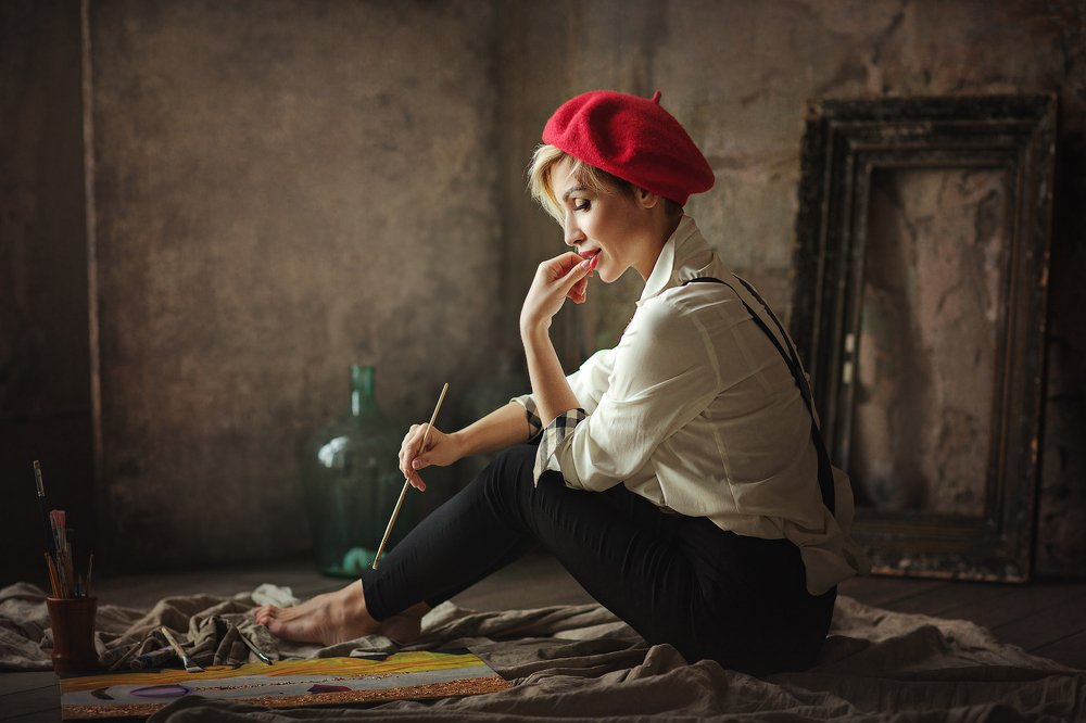 Фотография автора Мария Аксенова