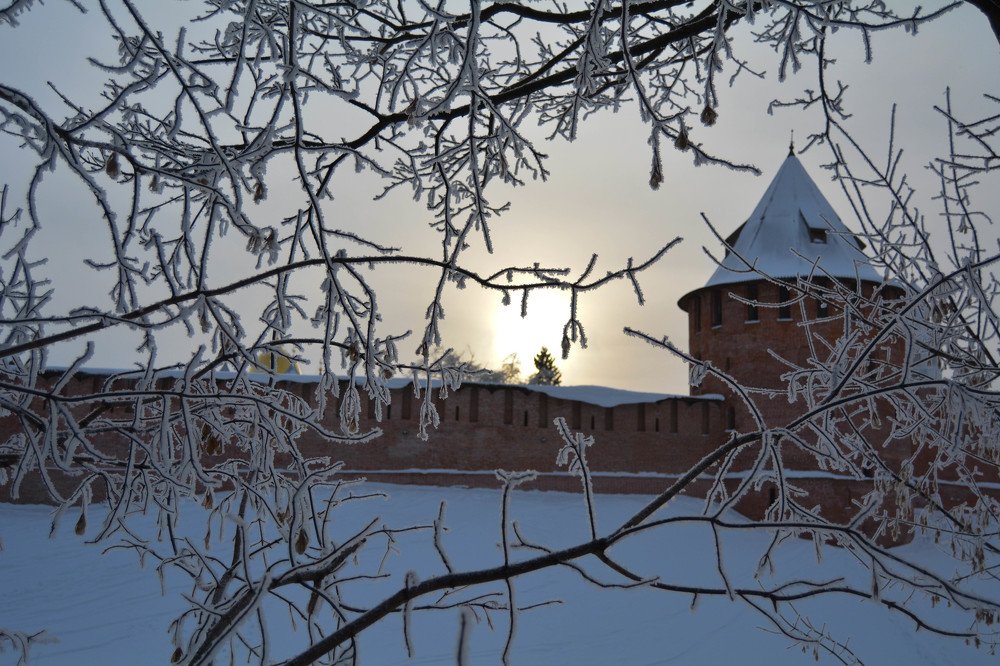 Photograph by Надежда Кузьмина