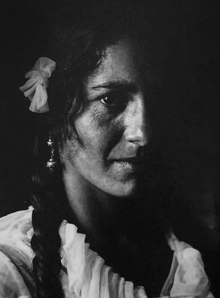 Photograph by Cesar Lorenzano