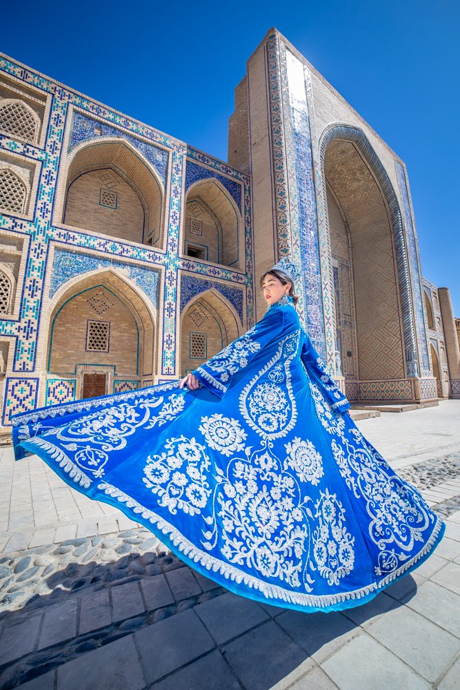 Photograph by Alisher Primkulov